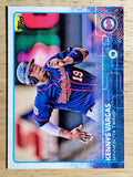 2015 Topps #219A Kennys Vargas