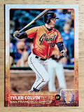 2015 Topps #245 Tyler Colvin