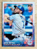 2015 Topps #249 Jose Reyes