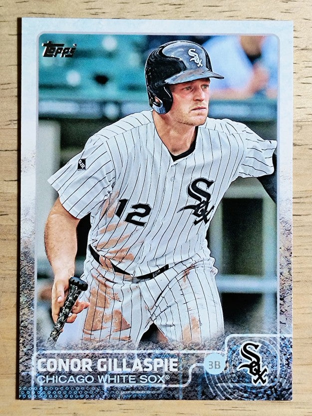 2015 Topps #276 Conor Gillaspie