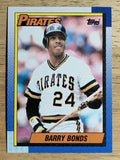 1990 Topps #220 Barry Bonds
