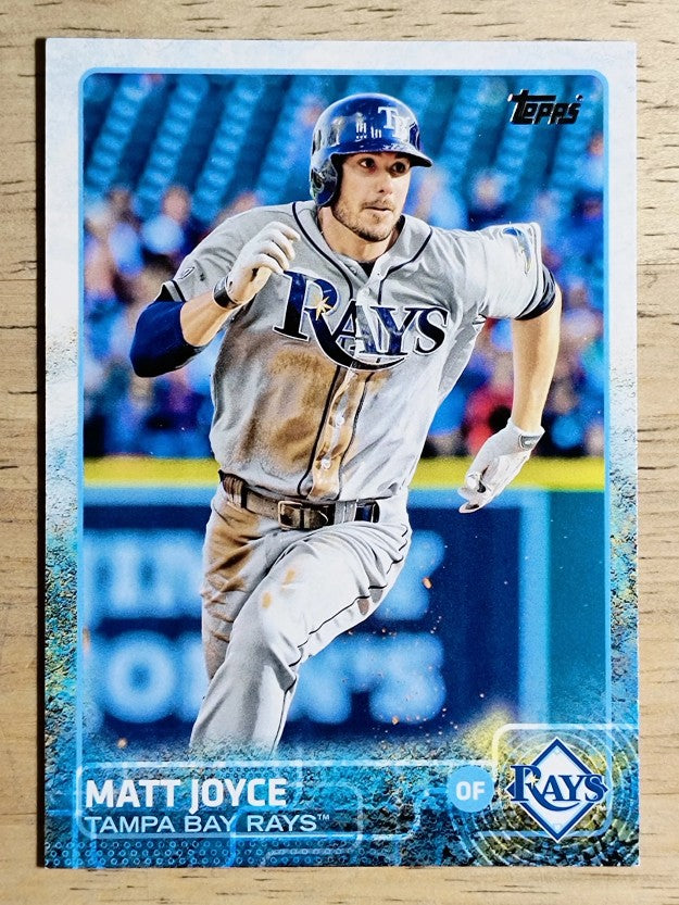 2015 Topps #289 Matt Joyce