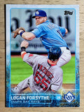 2015 Topps #329 Logan Forsythe