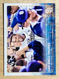 2015 Topps #342 San Diego Padres