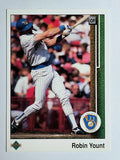 1989 Upper Deck #285 Robin Yount