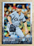 2015 Topps #524 John Danks
