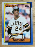 1990 Topps #220 Barry Bonds