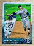 2015 Topps Update #US7A Brad Miller