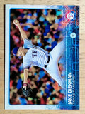 2015 Topps Update #US22 Jake Diekman