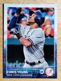 2015 Topps Update #US24 Chris Young
