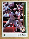 1989 Upper Deck #275 Eddie Murray