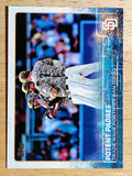 2015 Topps Update #US39 Potent Padres/Matt Kemp/Justin Upton/Wil Myers