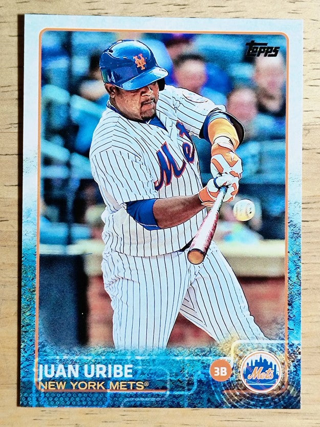 2015 Topps Update #US80 Juan Uribe
