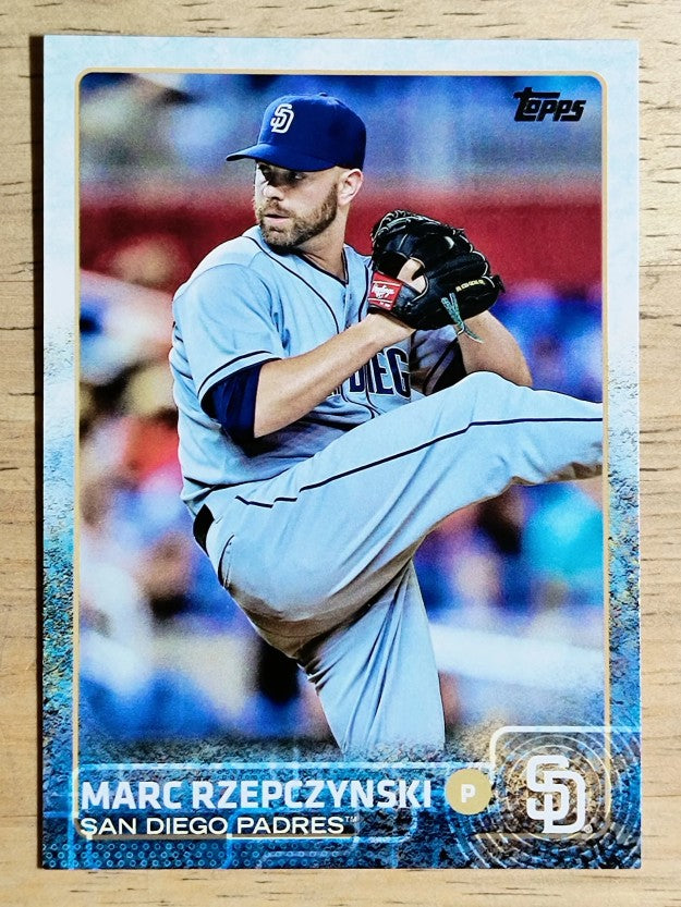 2015 Topps Update #US88 Marc Rzepczynski