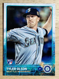 2015 Topps Update #US126 Tyler Olson RC