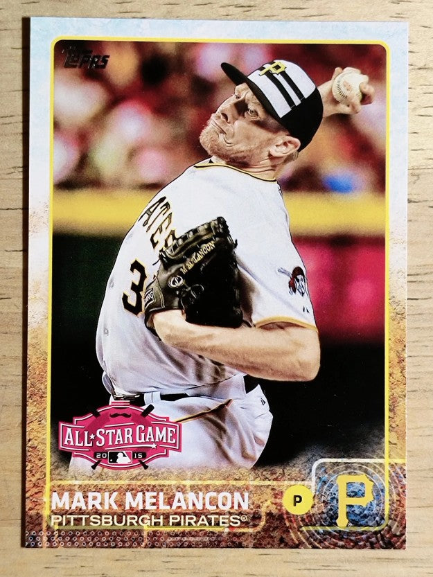 2015 Topps Update #US140 Mark Melancon