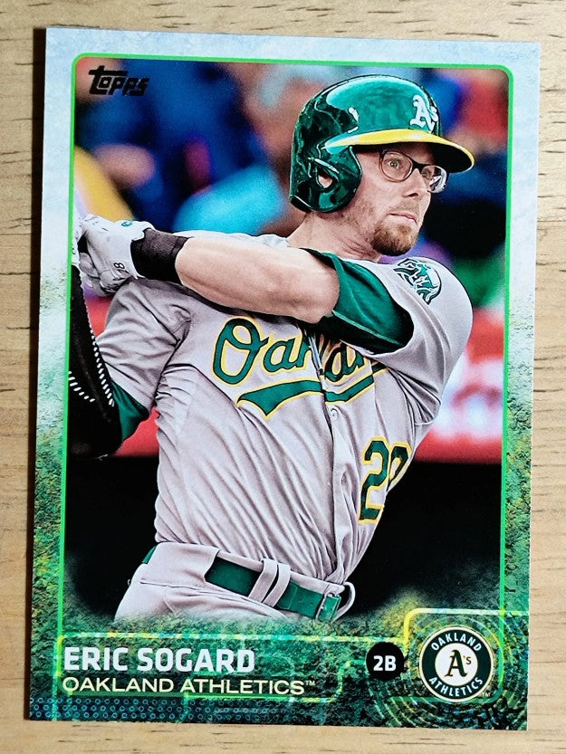 2015 Topps Update #US150 Eric Sogard