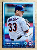 2015 Topps Update #US211 Tommy Milone