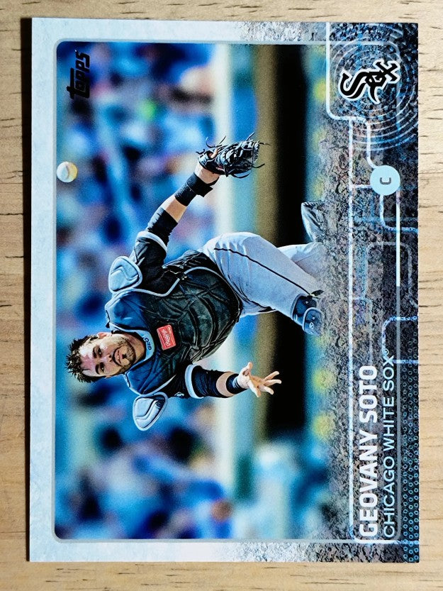 2015 Topps Update #US228 Geovany Soto