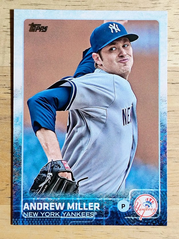 2015 Topps Update #US260A Andrew Miller