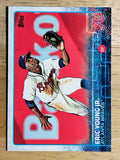 2015 Topps Update #US262 Eric Young Jr.