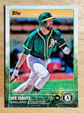 2015 Topps Update #US266 Ike Davis