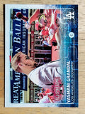 2015 Topps Update #US277 Yasmani Grandal