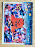 2015 Topps Update #US292 Chad Qualls