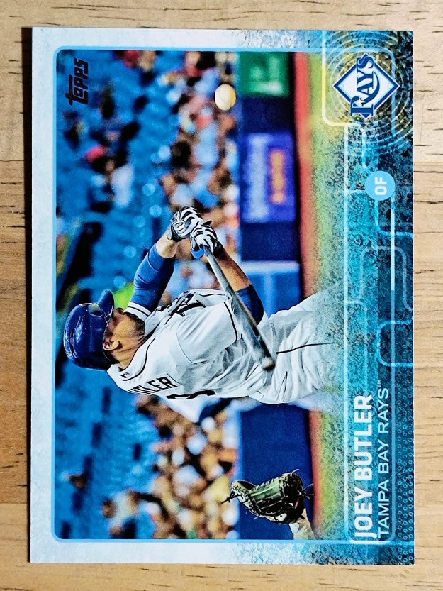 2015 Topps Update #US308 Joey Butler