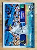 2015 Topps Update #US308 Joey Butler