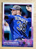 2015 Topps Update #US315 Kyle Kendrick