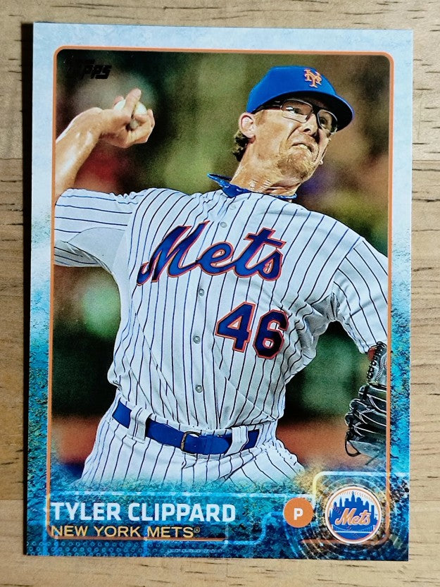 2015 Topps Update #US316 Tyler Clippard