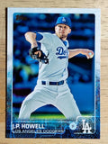 2015 Topps Update #US365 J.P. Howell