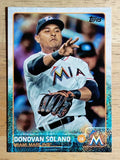 2015 Topps Update #US390 Donovan Solano