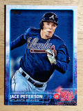2015 Topps Update #US399 Jace Peterson