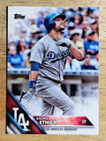 2016 Topps #11 Andre Ethier