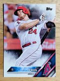 2016 Topps #37 C.J. Cron