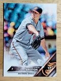 2016 Topps #63 Zach Britton