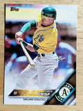 2016 Topps #111 Coco Crisp