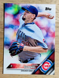 2016 Topps #153 Jason Hammel