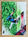 2016 Topps #156 Cameron Maybin