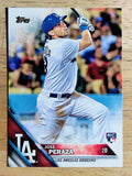 2016 Topps #179 Jose Peraza RC