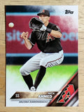 2016 Topps #211 Nick Ahmed