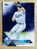 2016 Topps #216 Logan Forsythe