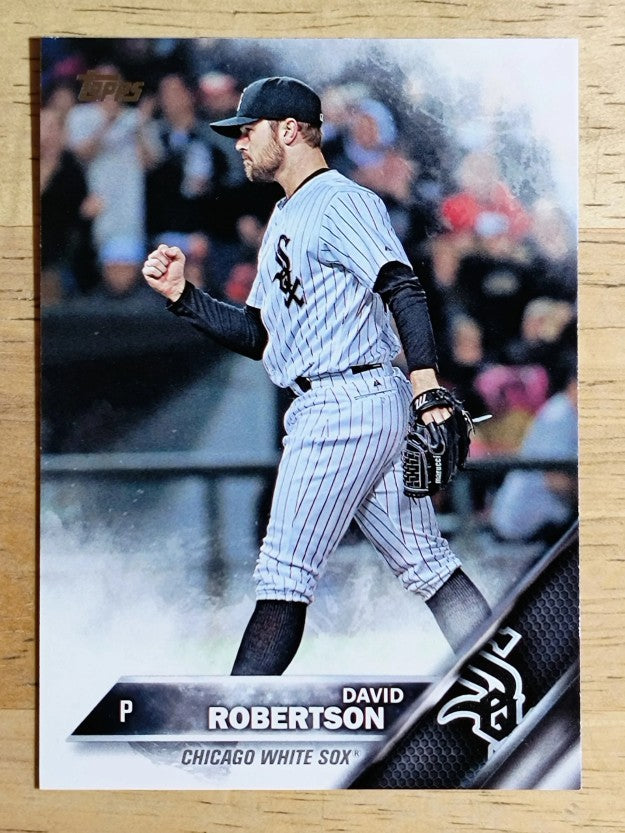 2016 Topps #234 David Robertson