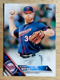 2016 Topps #235 Blaine Boyer