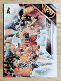 2016 Topps #238 Baltimore Orioles