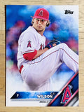 2016 Topps #256 C.J. Wilson