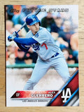 2016 Topps #279 Alex Guerrero FS