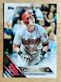 2016 Topps #288 Jake Lamb FS